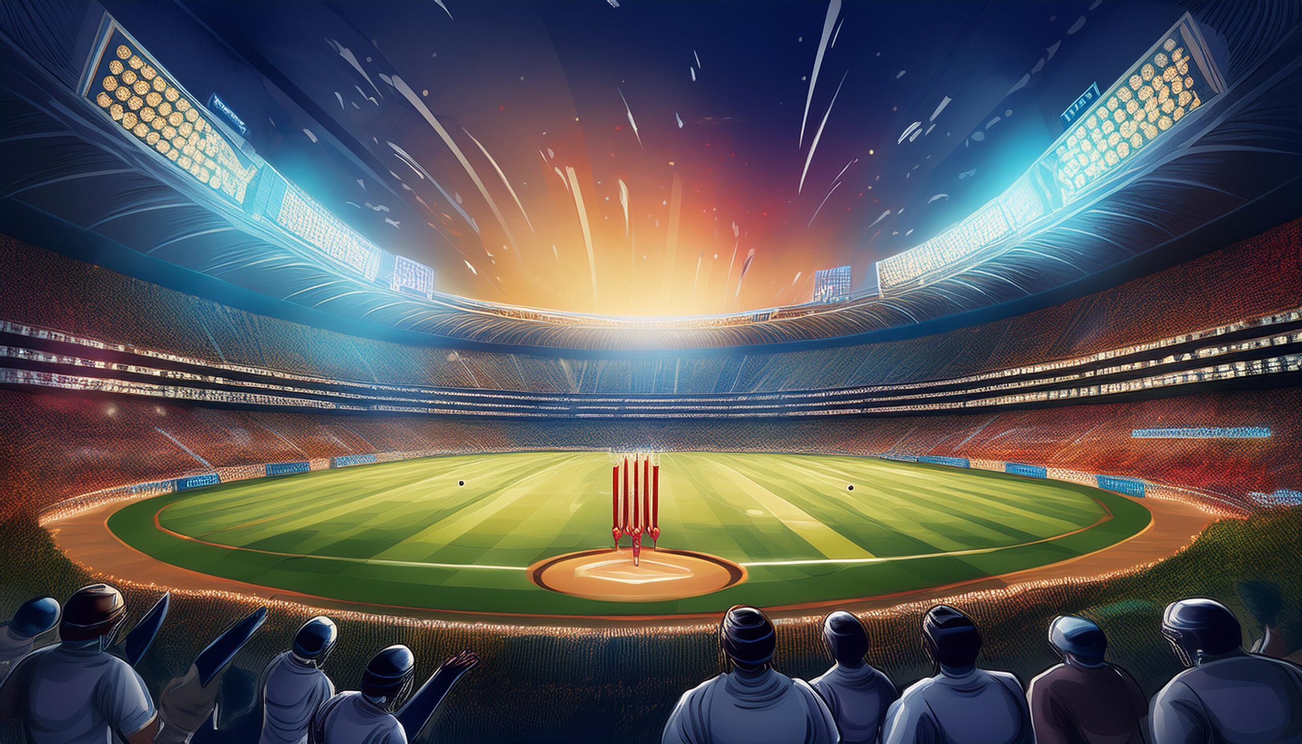 Cricket Betting ID Registration: Step-by-Step Guide